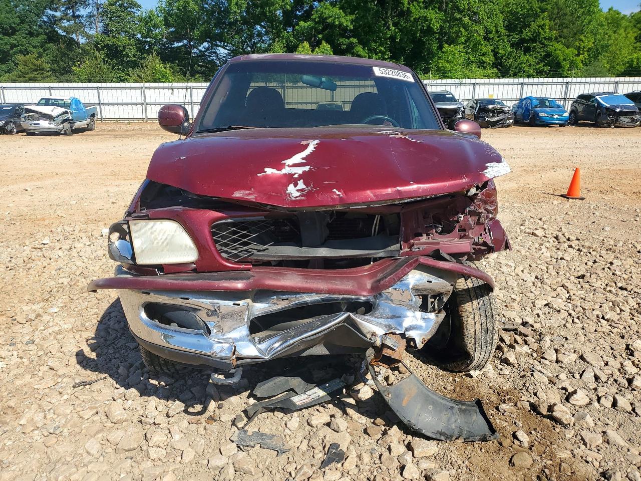 1997 FORD All Models