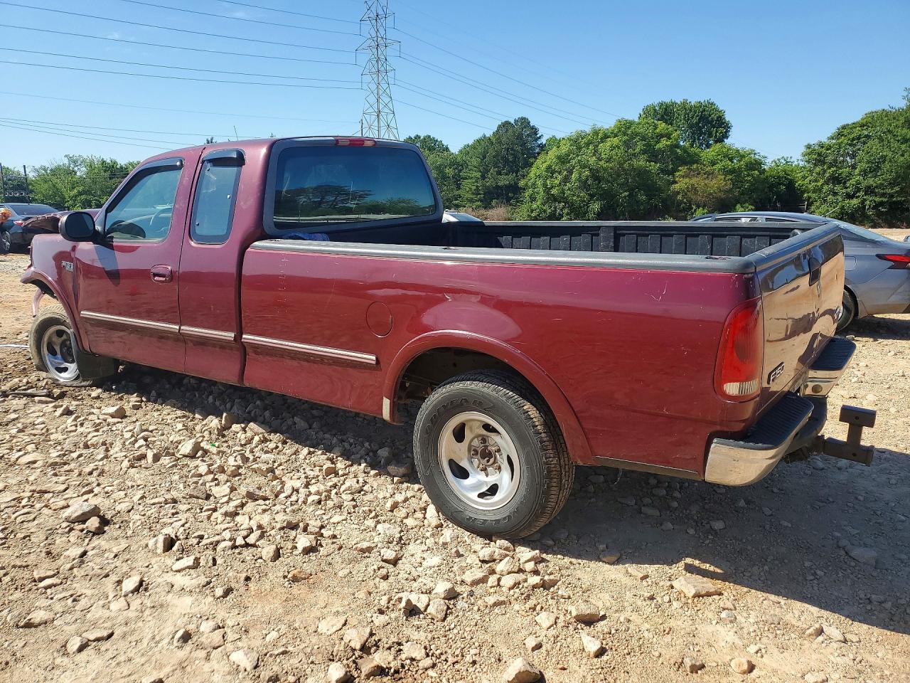 1997 FORD All Models