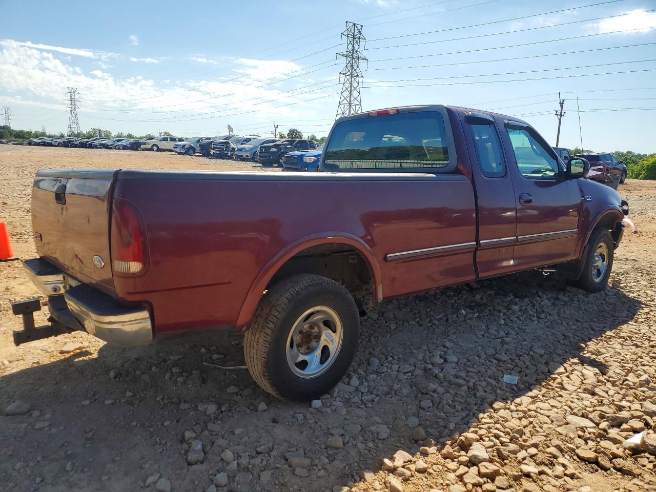 1997 FORD All Models