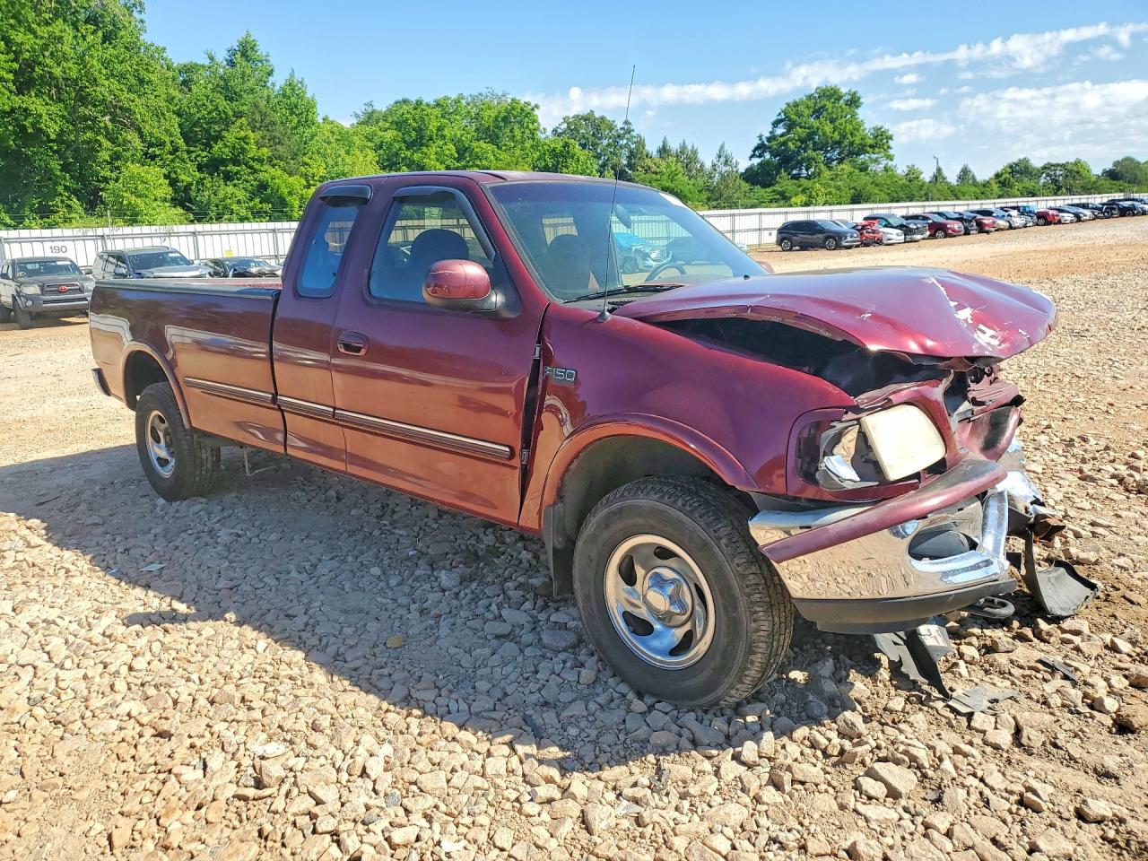 1997 FORD All Models