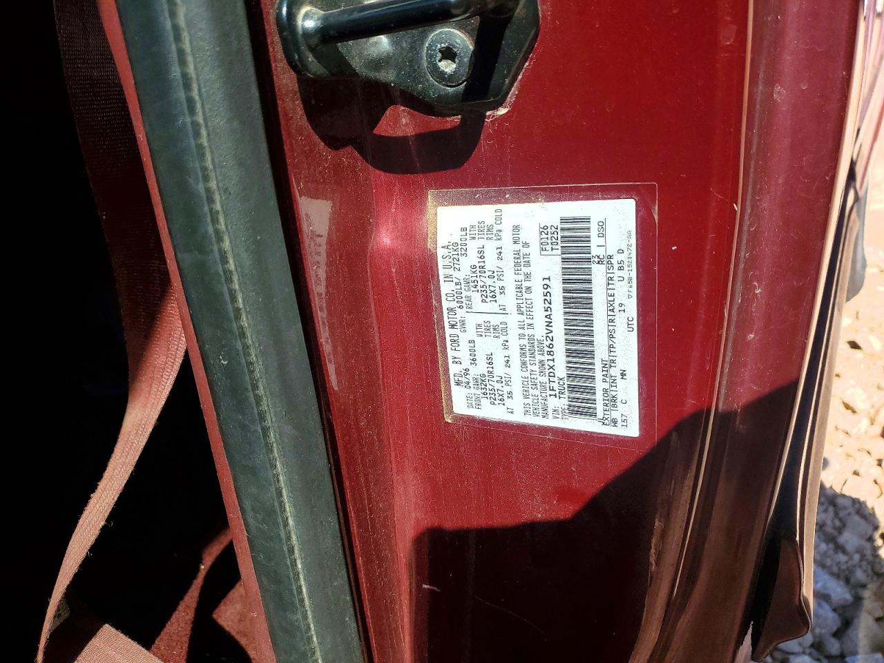 1997 FORD All Models
