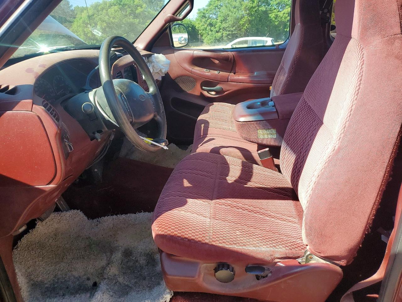 1997 FORD All Models