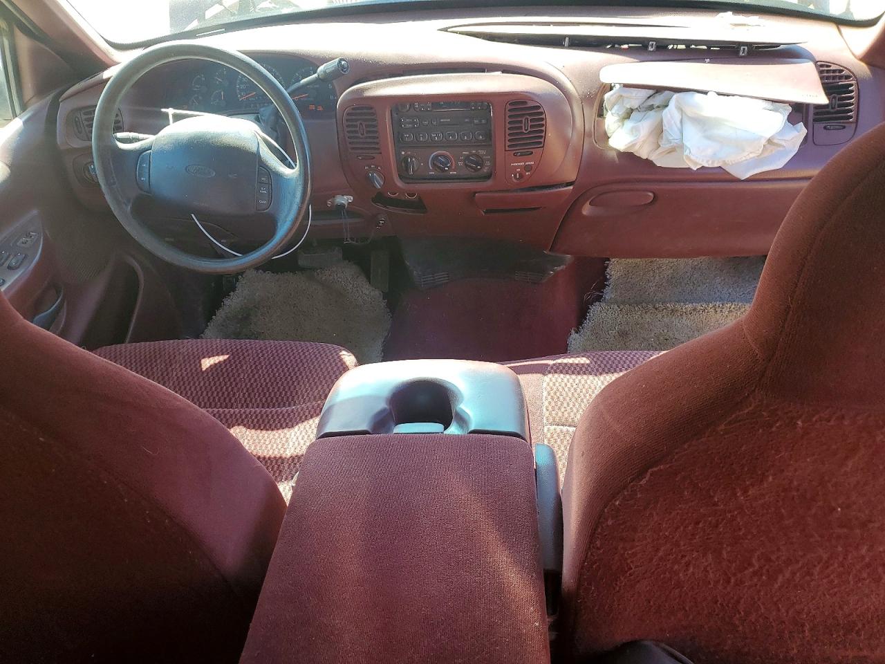 1997 FORD All Models