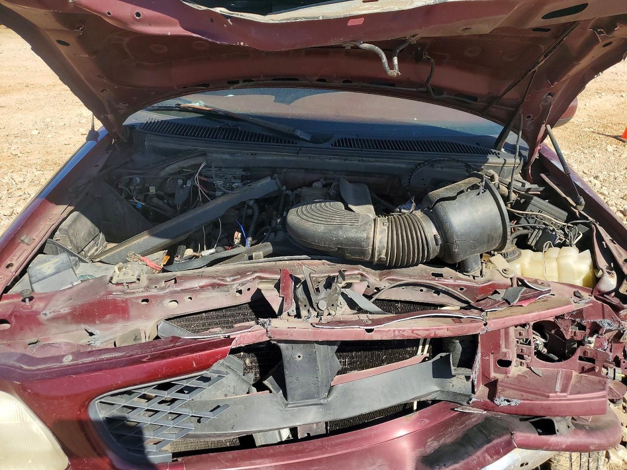 1997 FORD All Models