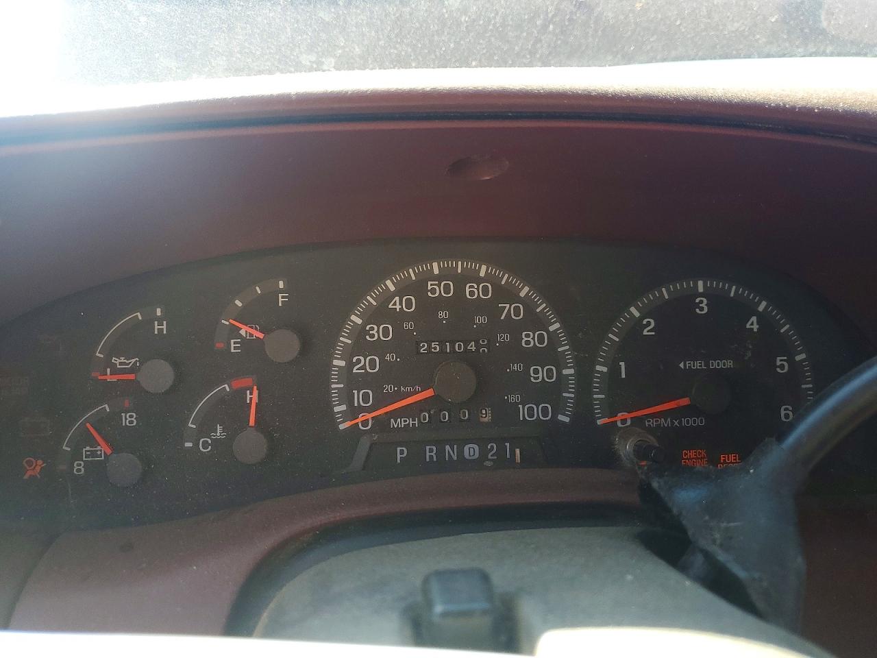 1997 FORD All Models