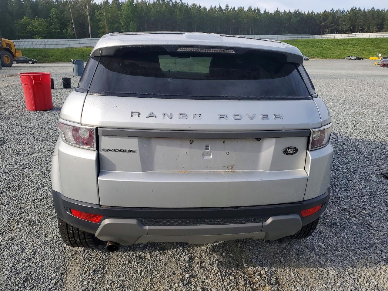 2013 LAND ROVER RANGEROVER
