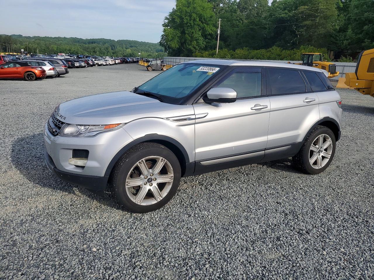 2013 LAND ROVER RANGEROVER