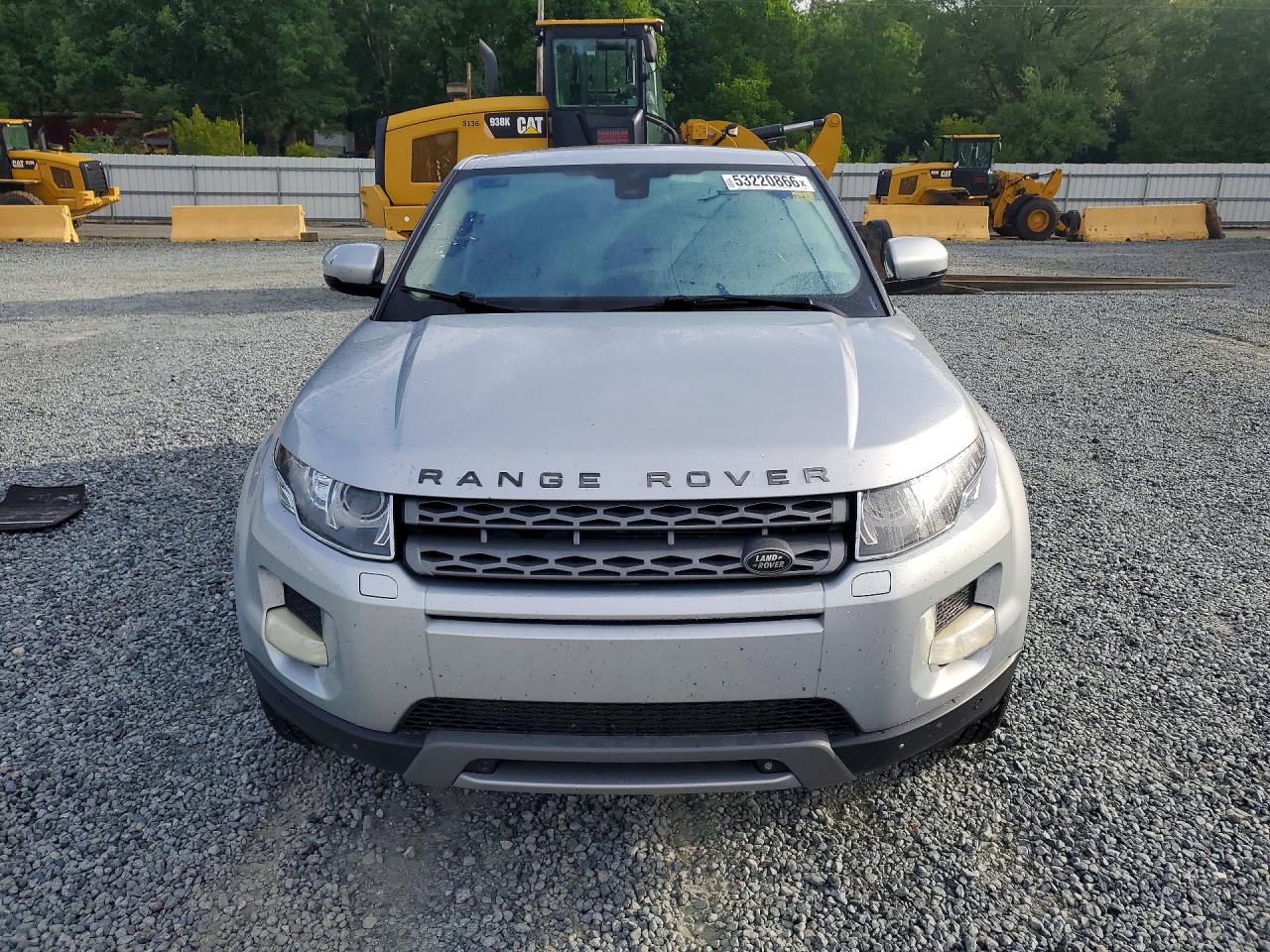 2013 LAND ROVER RANGEROVER
