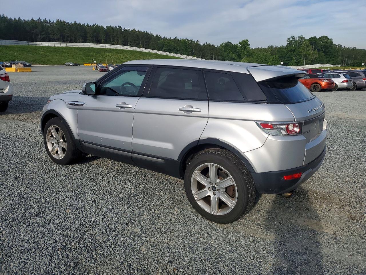 2013 LAND ROVER RANGEROVER