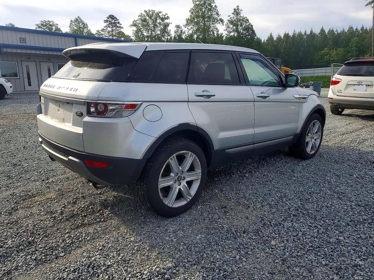 2013 LAND ROVER RANGEROVER