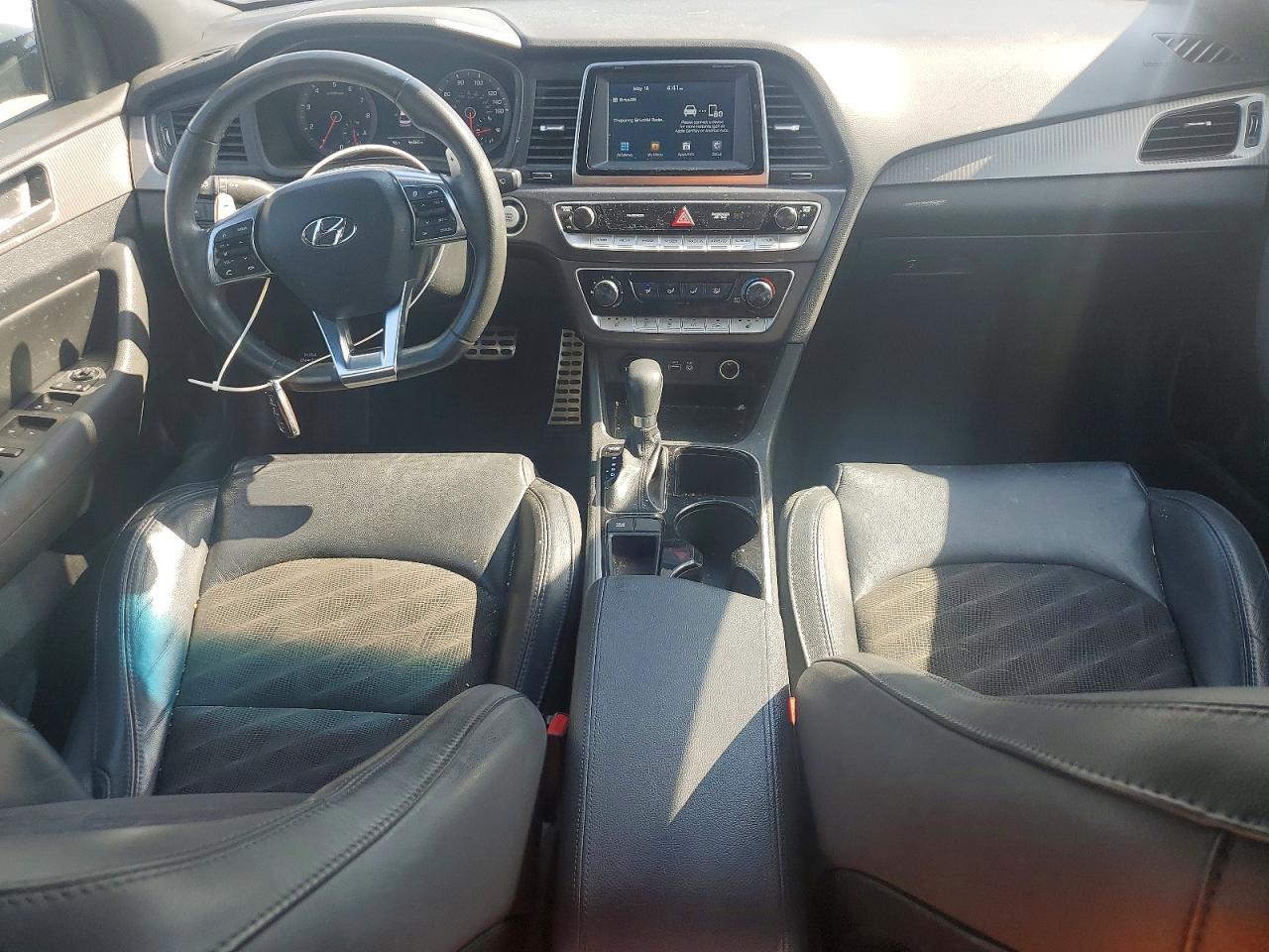 2018 HYUNDAI SONATA