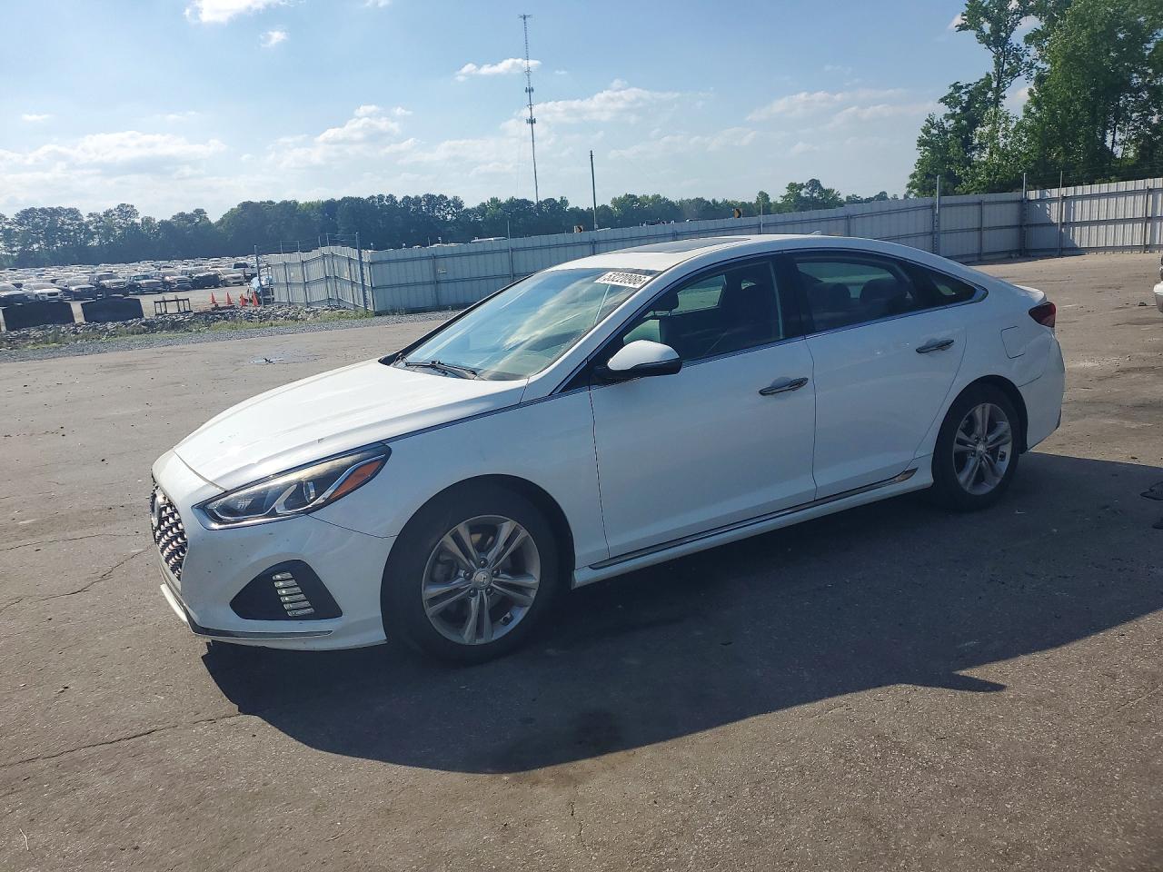 2018 HYUNDAI SONATA