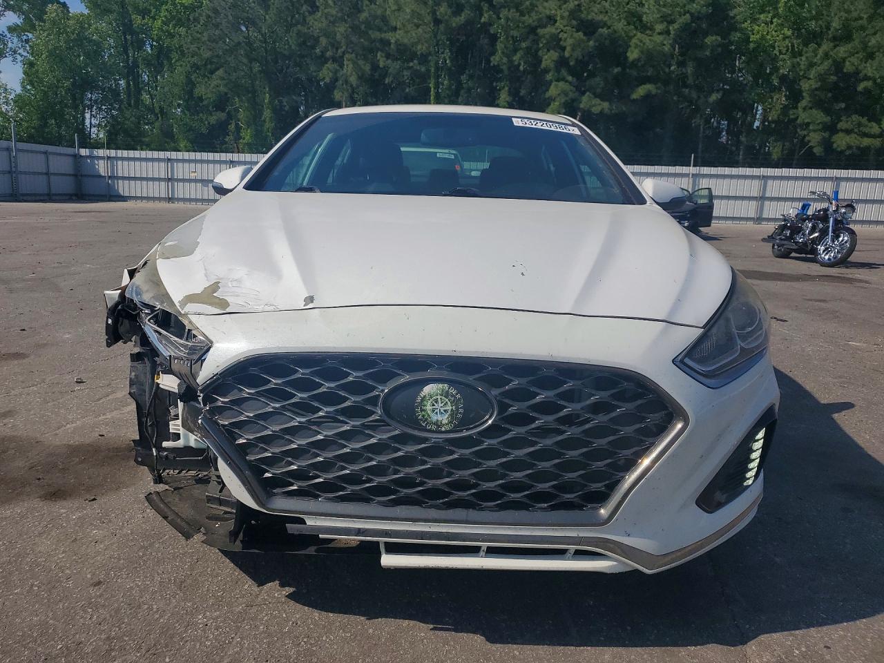 2018 HYUNDAI SONATA