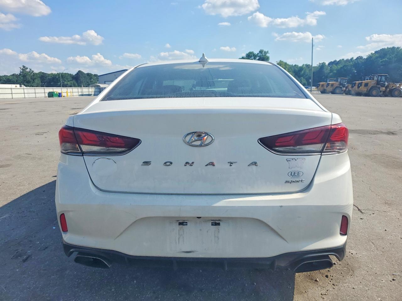 2018 HYUNDAI SONATA