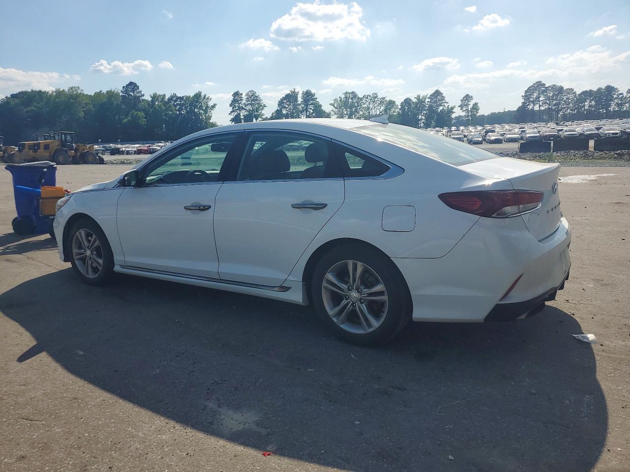 2018 HYUNDAI SONATA