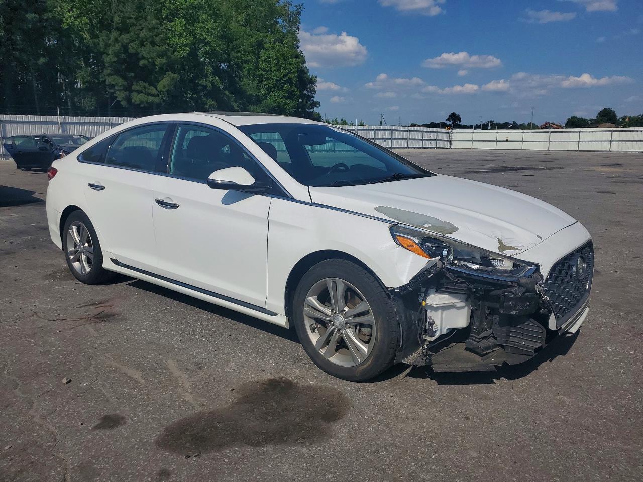 2018 HYUNDAI SONATA