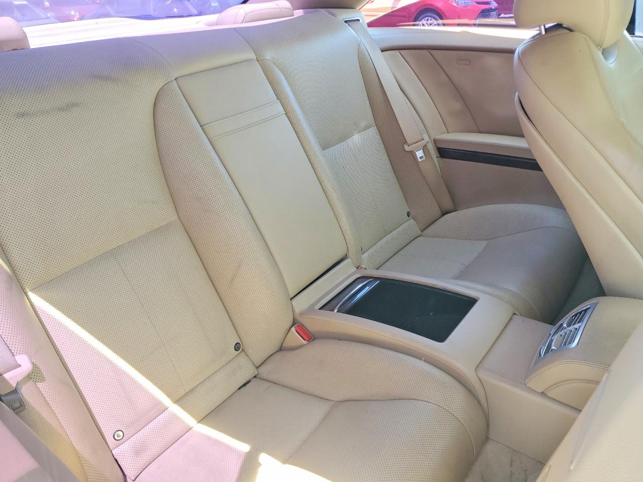 2008 MERCEDES-BENZ CL-CLASS