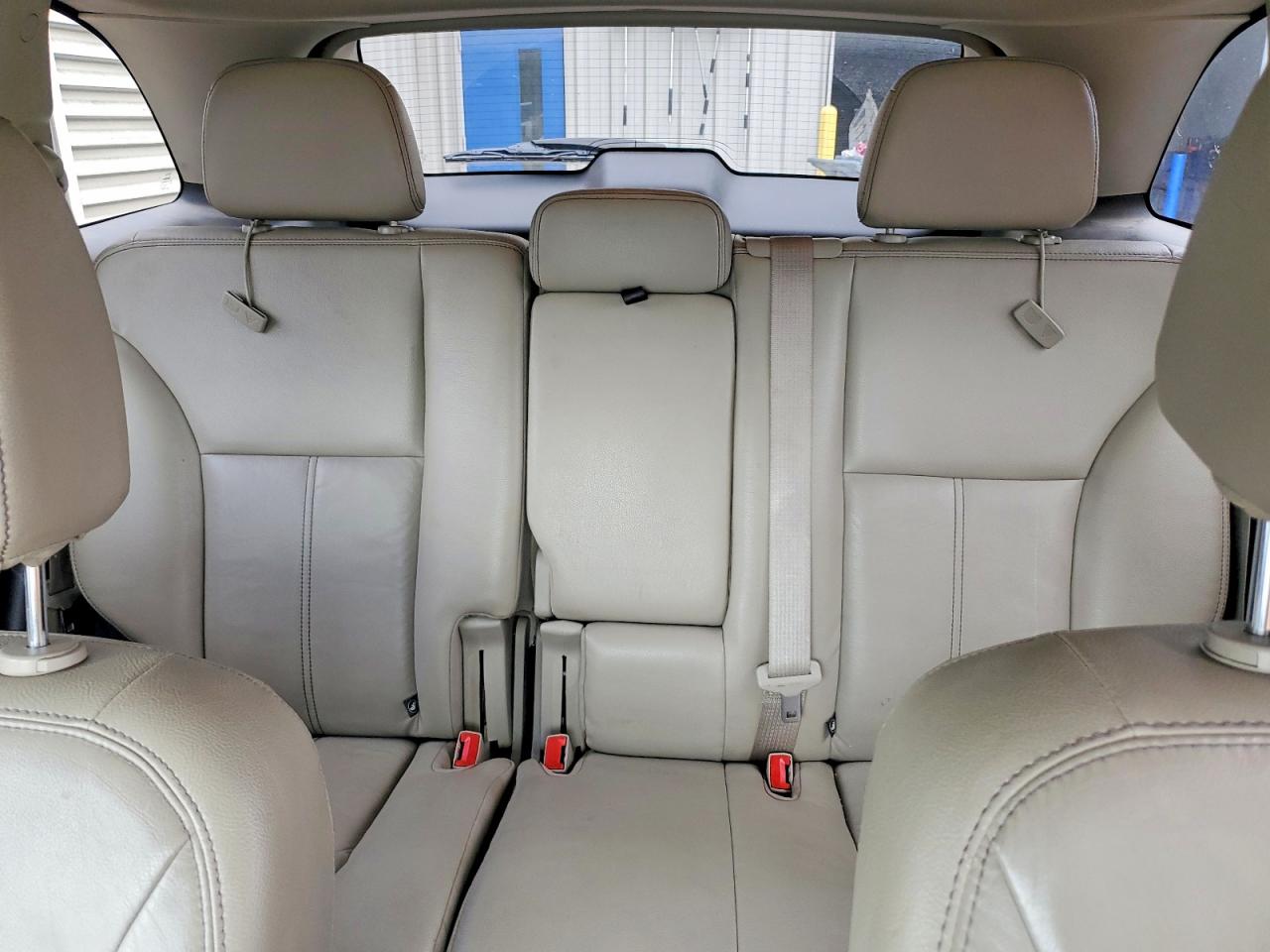 2013 FORD EDGE
