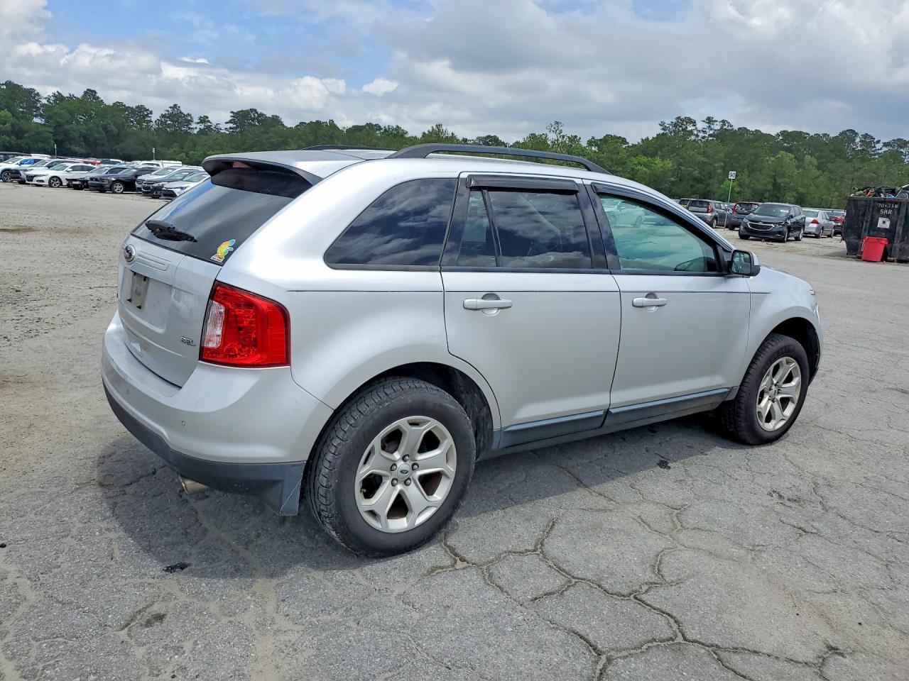 2013 FORD EDGE