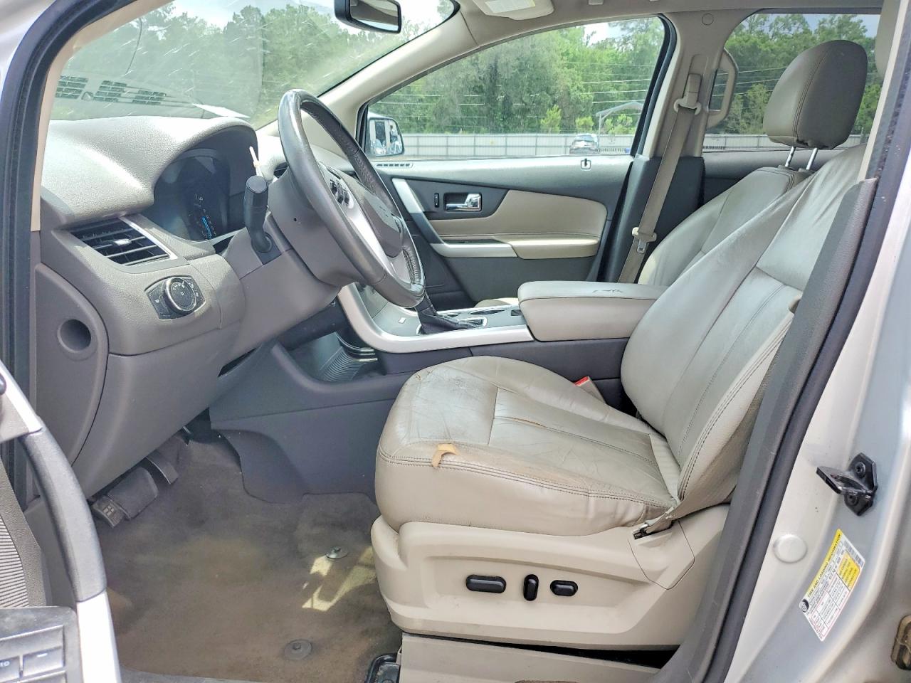 2013 FORD EDGE