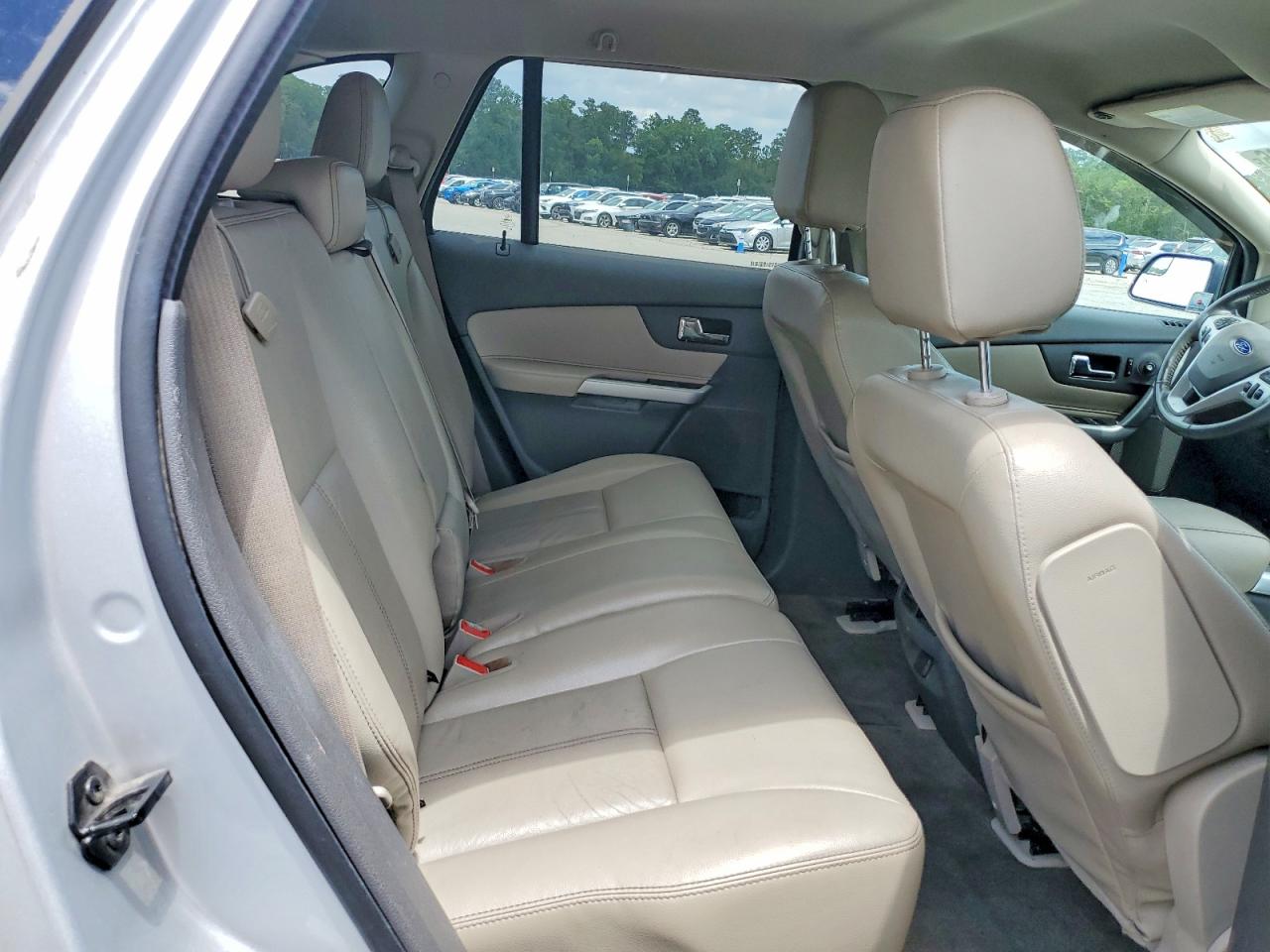2013 FORD EDGE