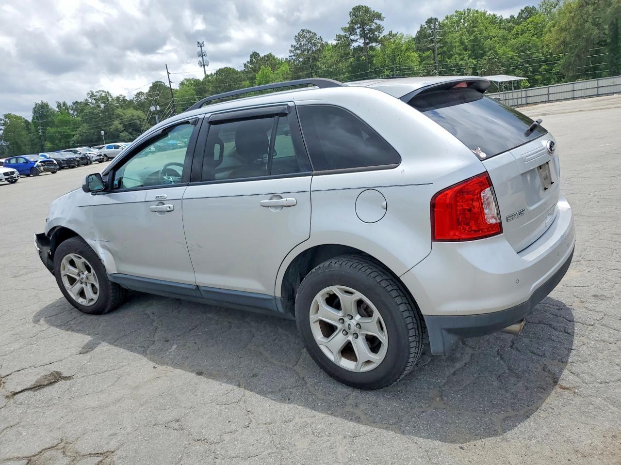 2013 FORD EDGE