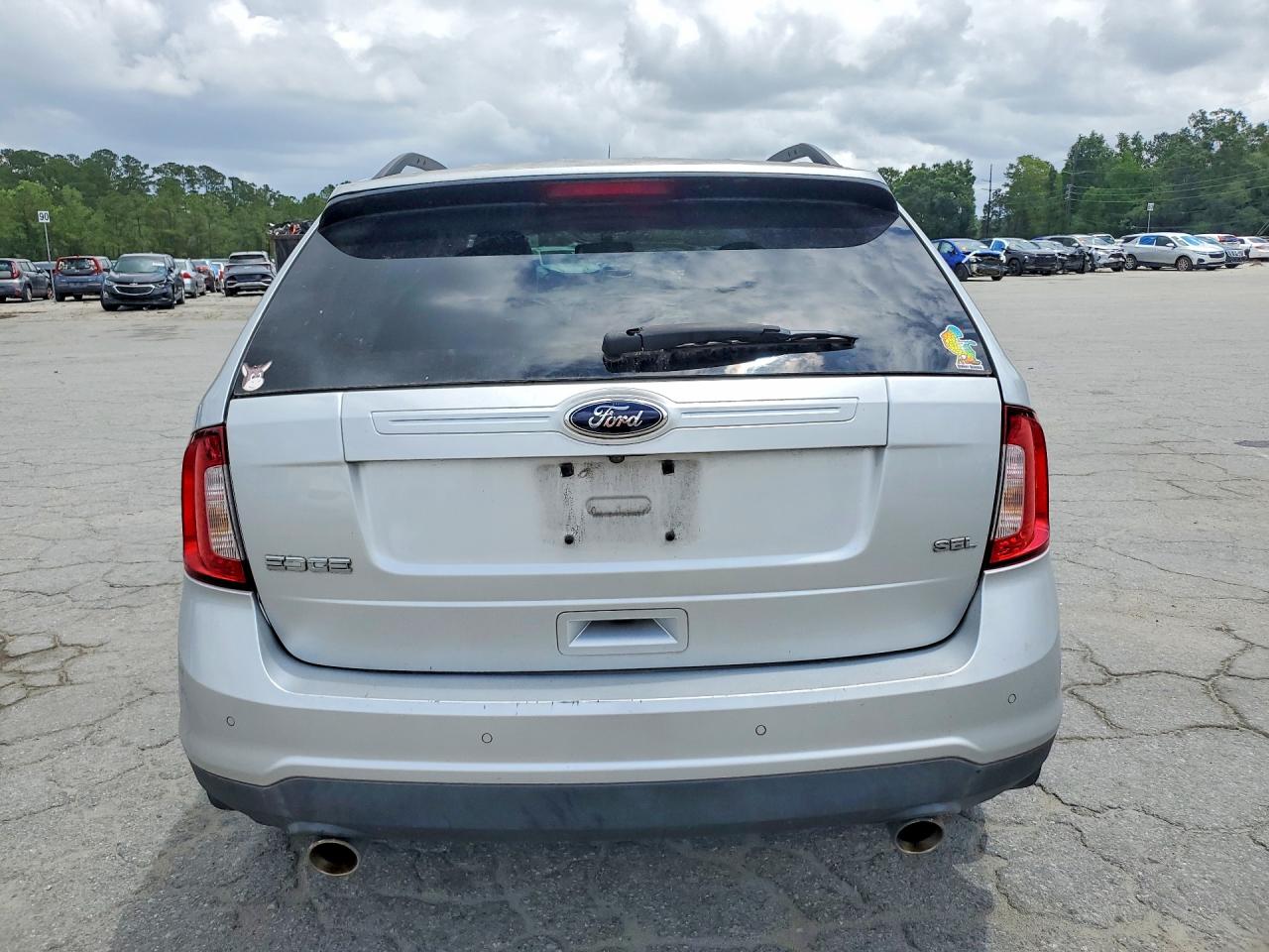 2013 FORD EDGE