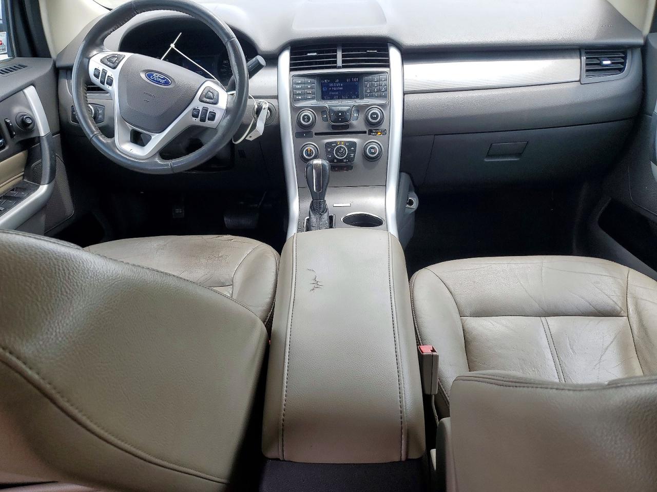 2013 FORD EDGE