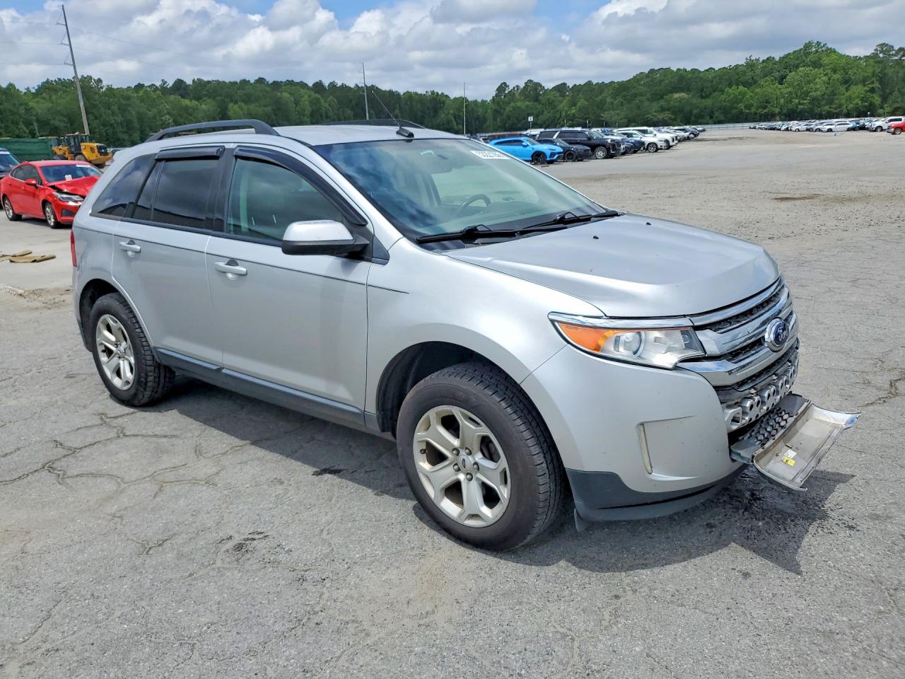 2013 FORD EDGE