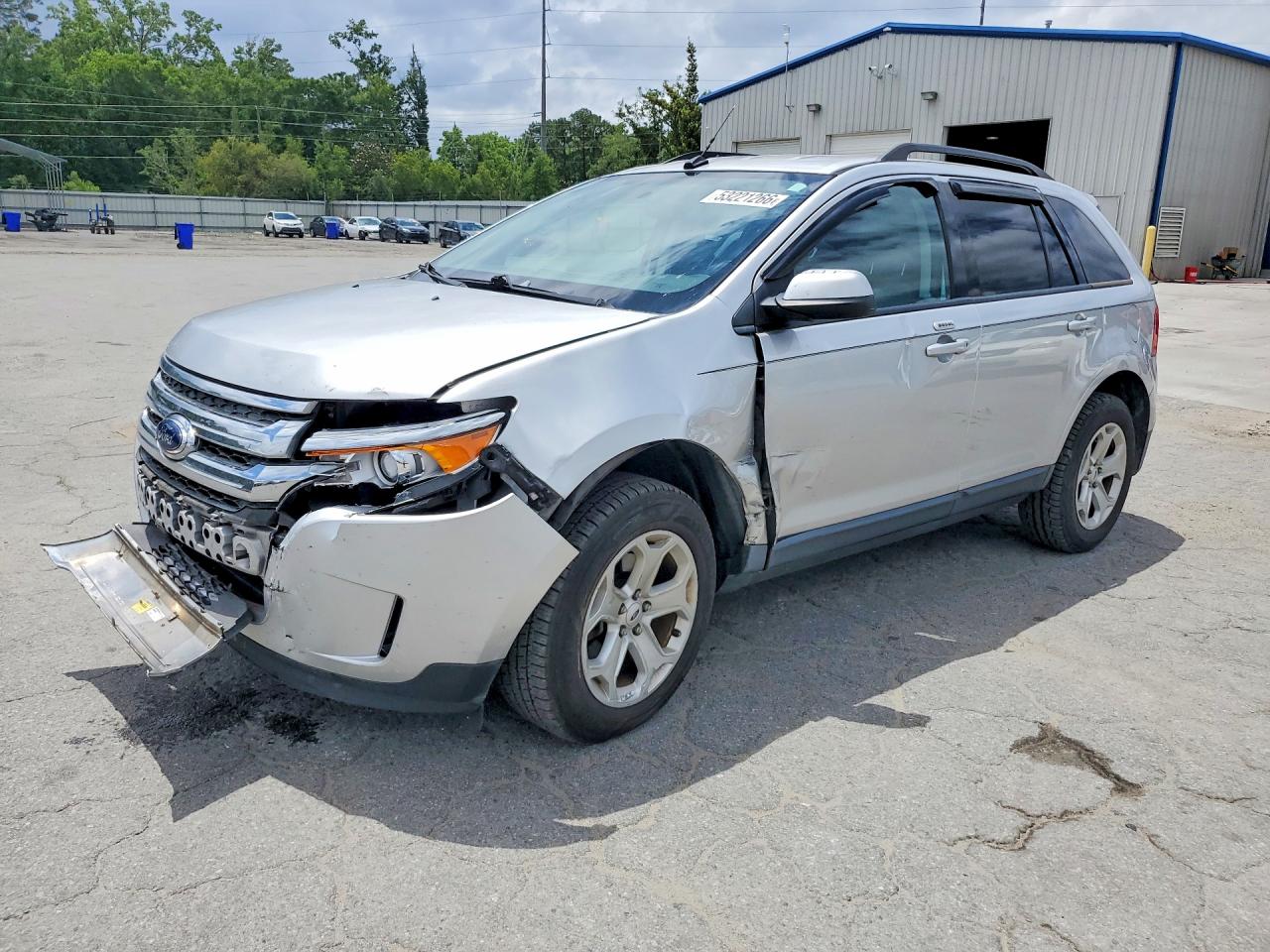 2013 FORD EDGE