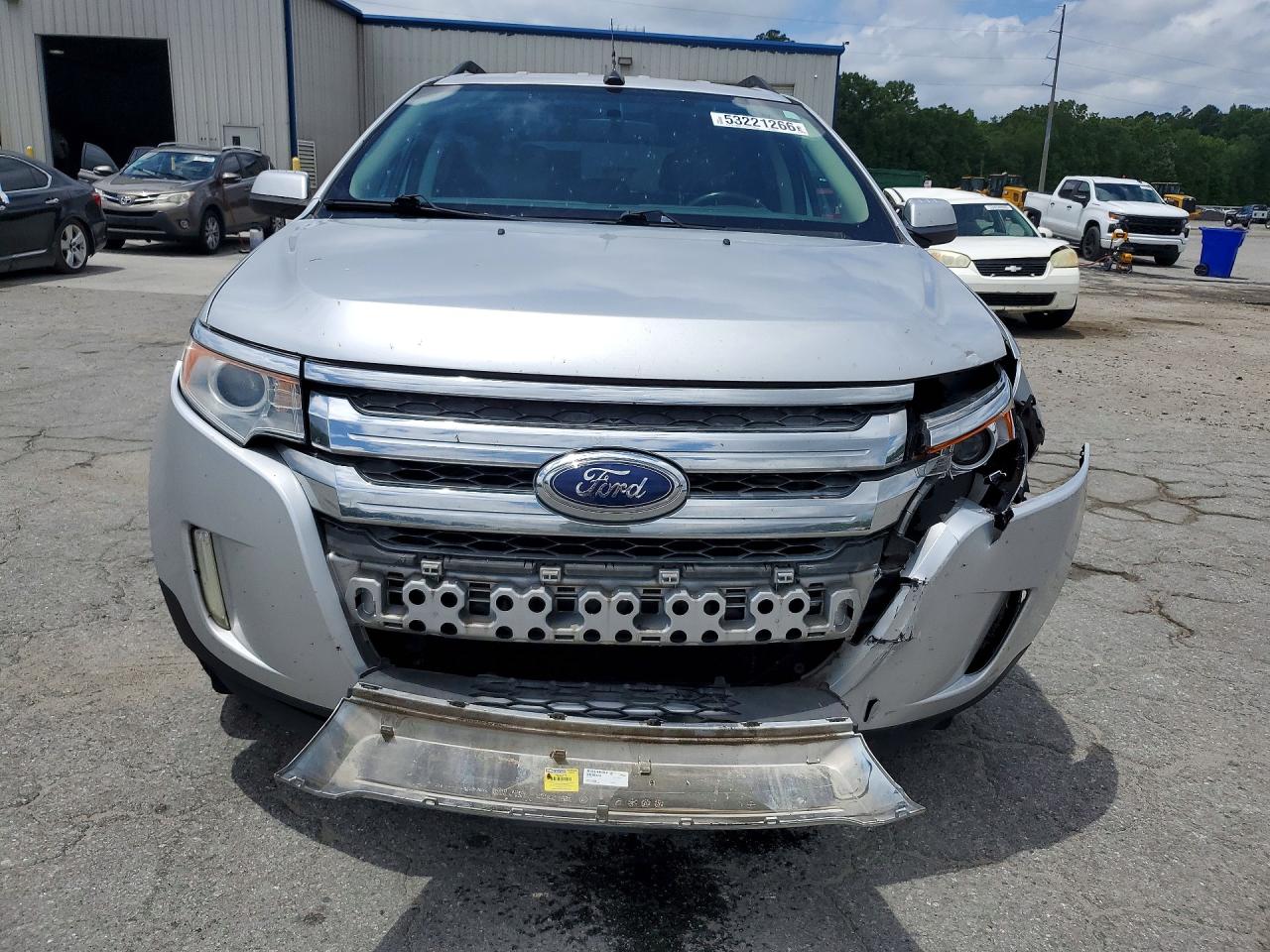 2013 FORD EDGE