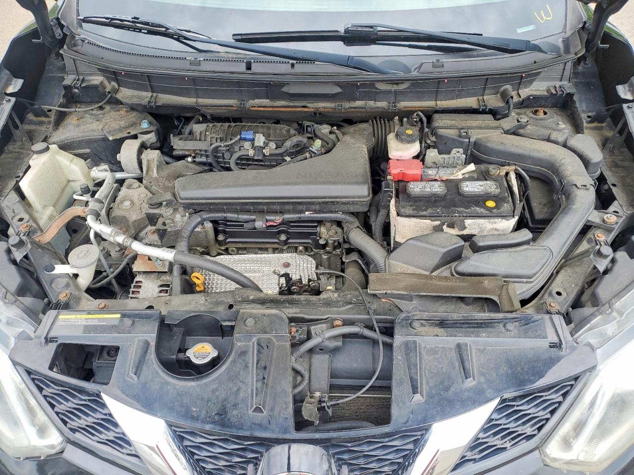 2016 NISSAN ROGUE