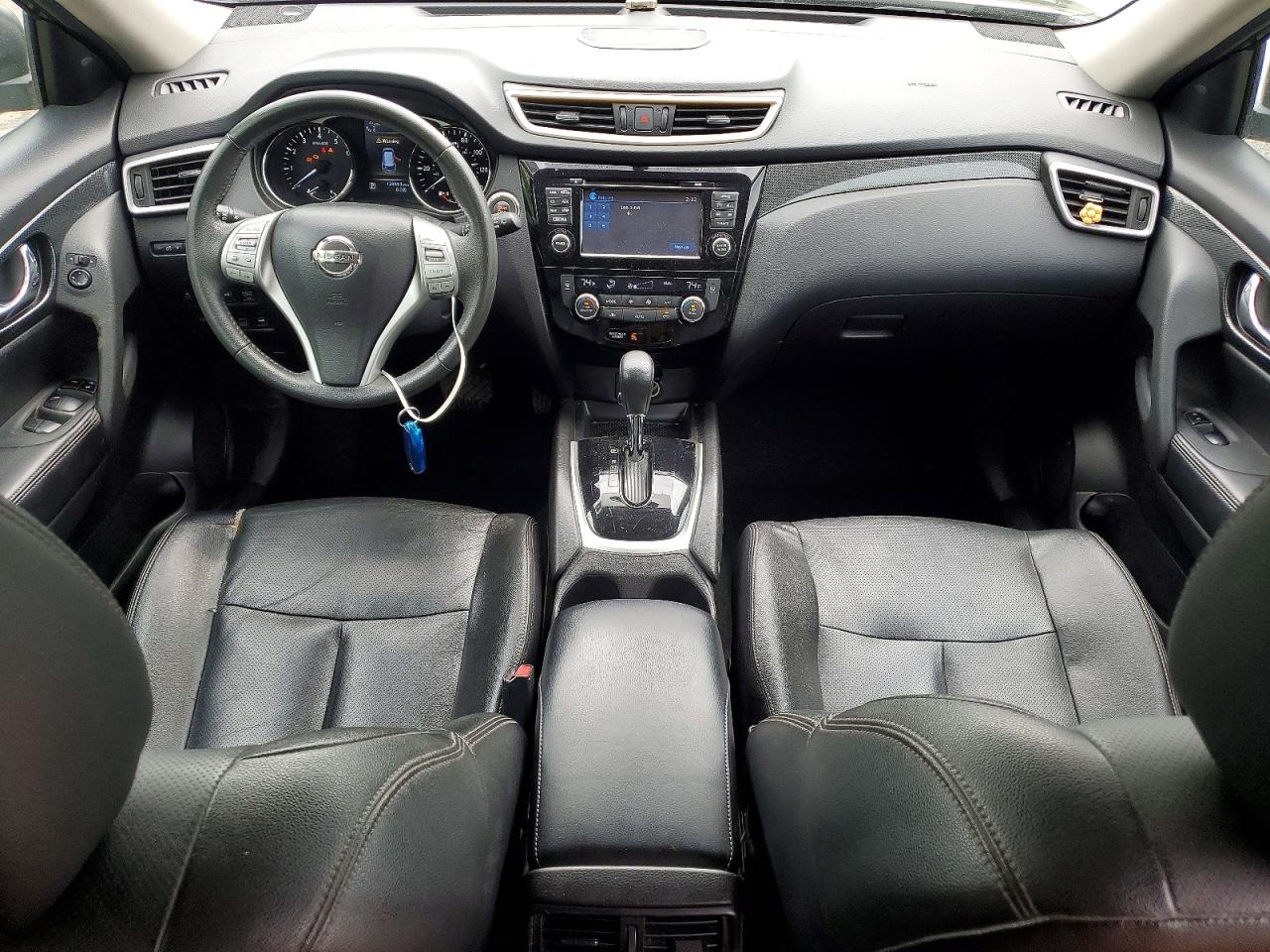 2016 NISSAN ROGUE