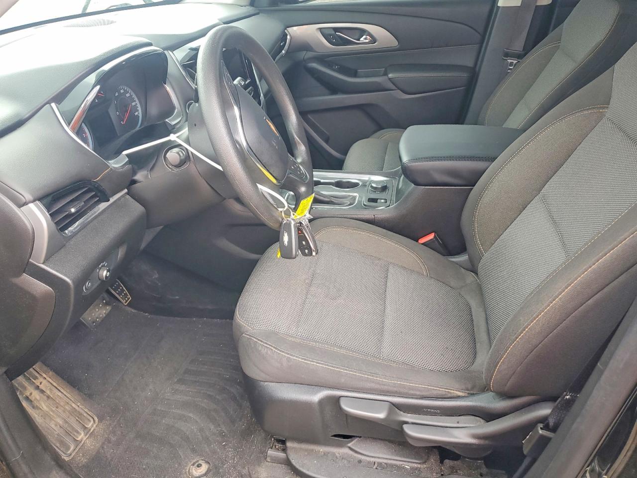 2020 CHEVROLET TRAVERSE