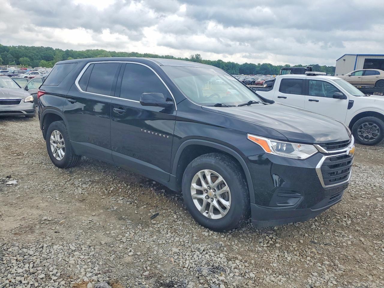 2020 CHEVROLET TRAVERSE