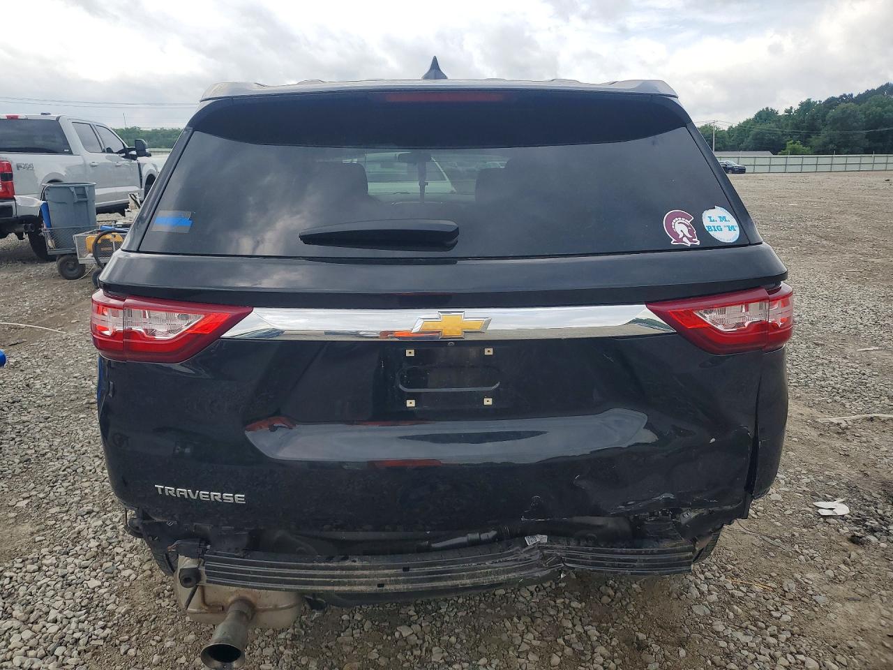 2020 CHEVROLET TRAVERSE