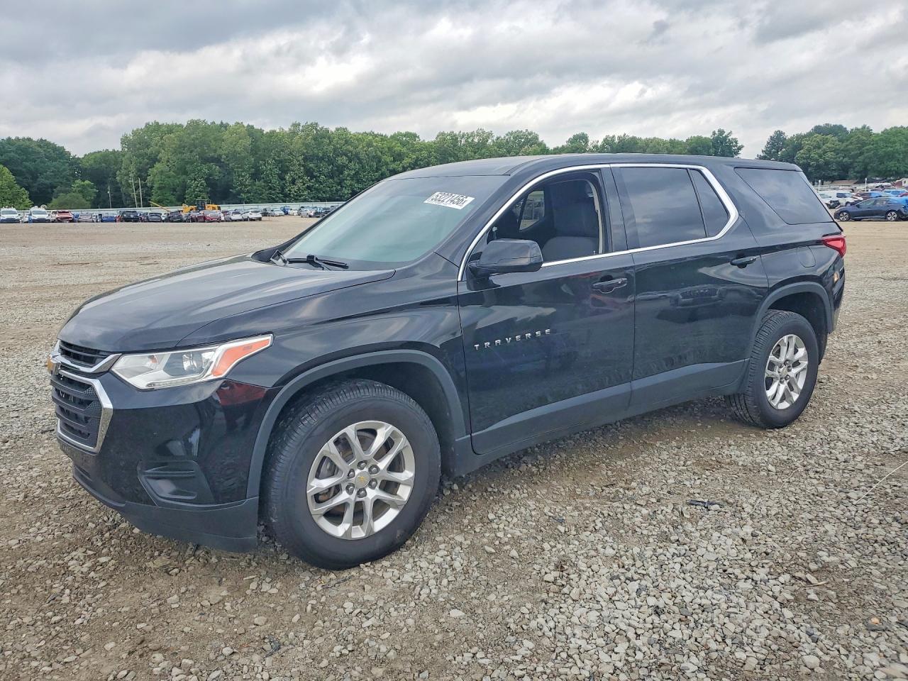 2020 CHEVROLET TRAVERSE