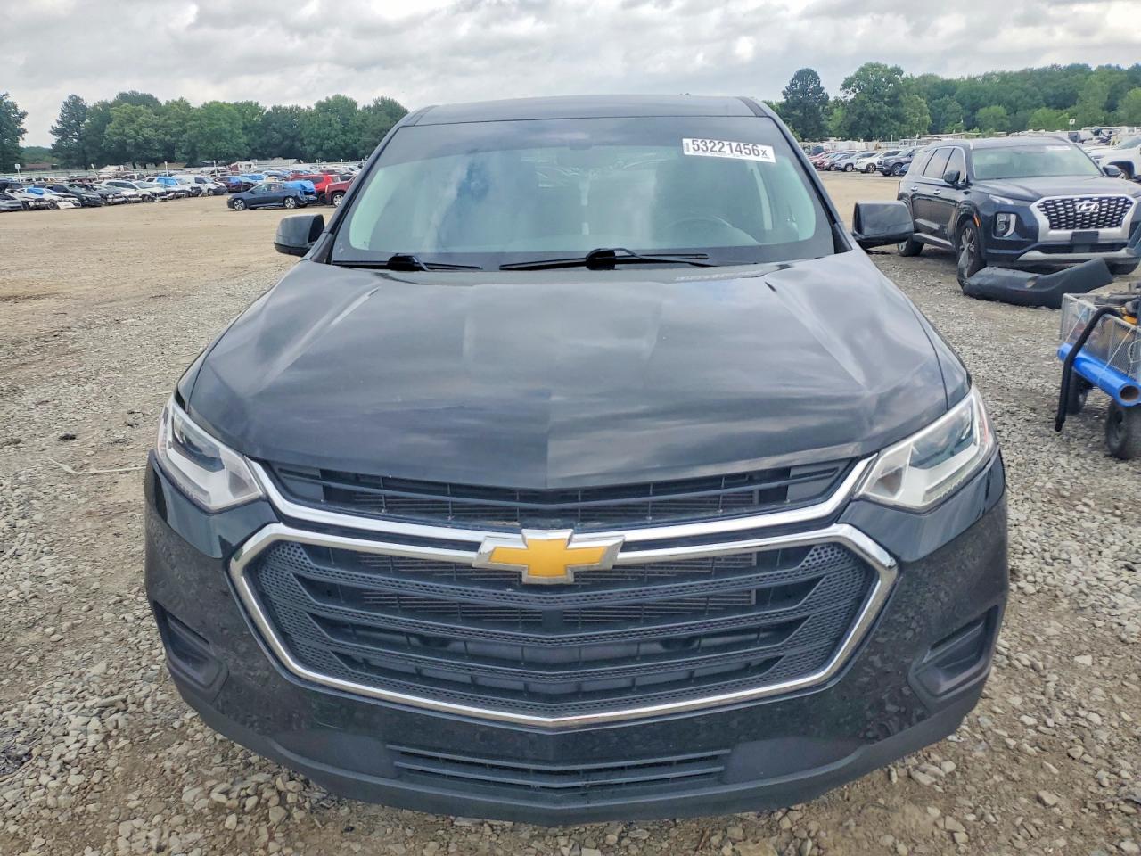 2020 CHEVROLET TRAVERSE