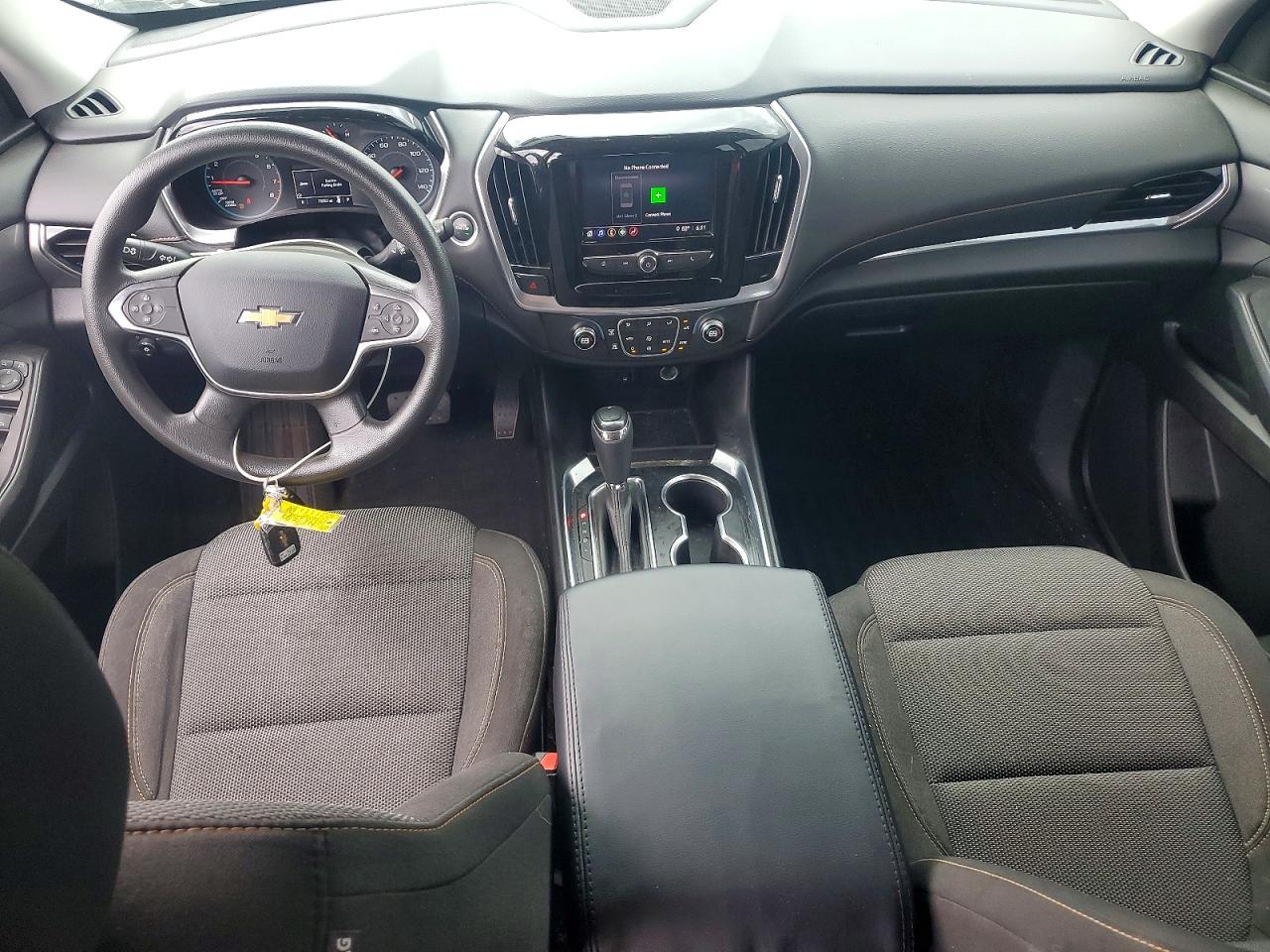 2020 CHEVROLET TRAVERSE