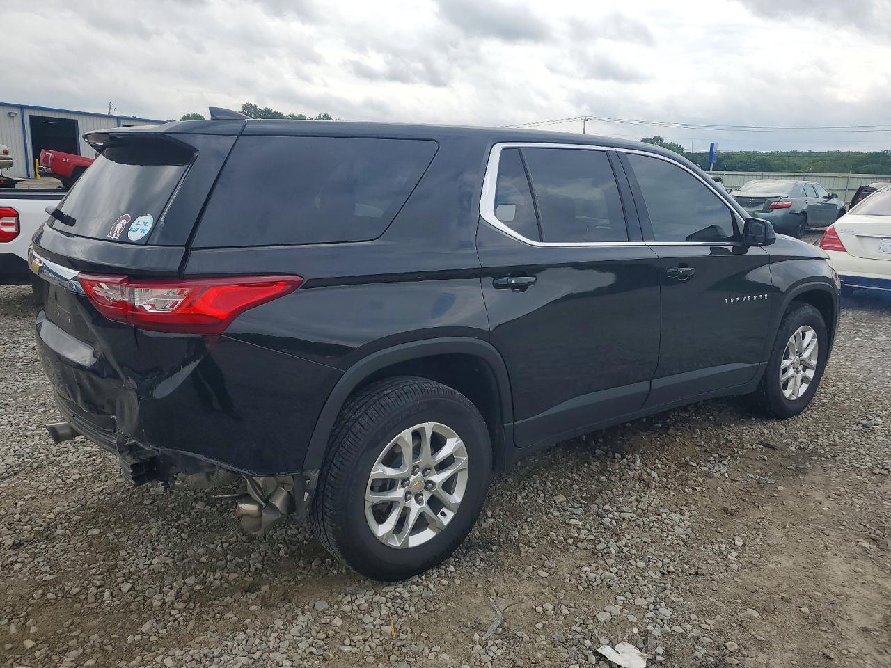 2020 CHEVROLET TRAVERSE