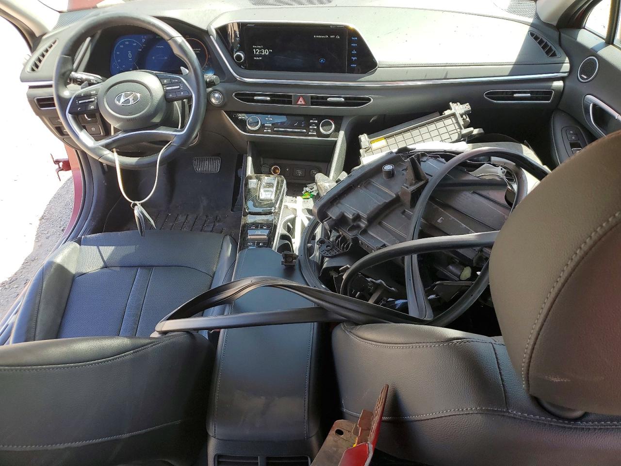 2023 HYUNDAI SONATA