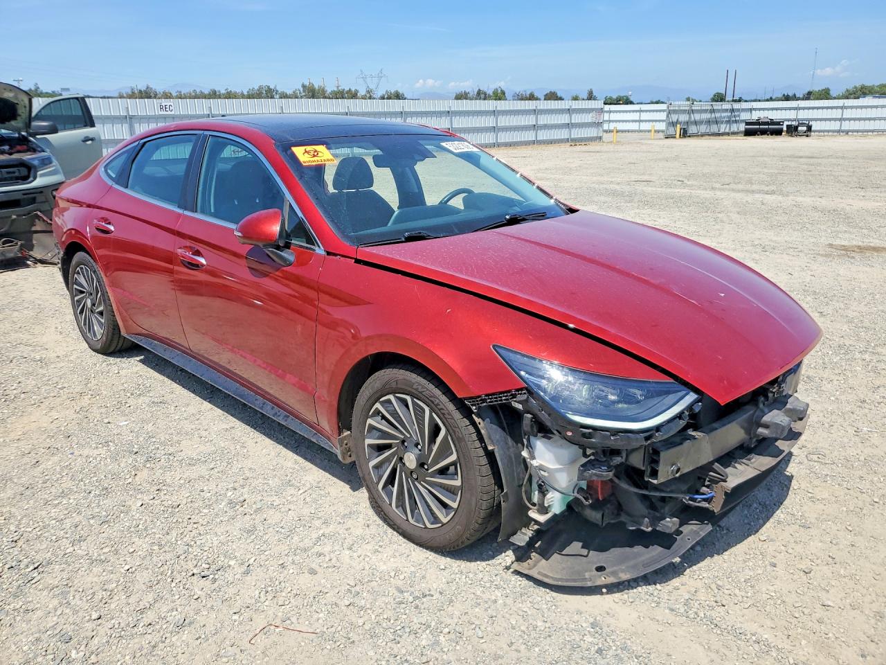 2023 HYUNDAI SONATA