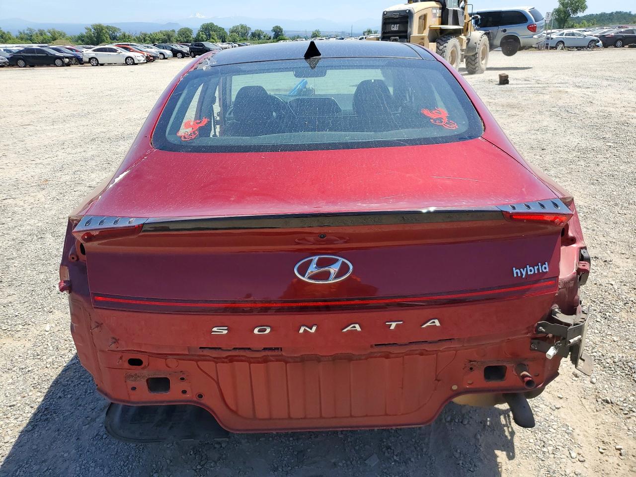 2023 HYUNDAI SONATA