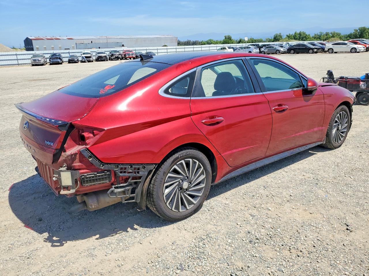 2023 HYUNDAI SONATA