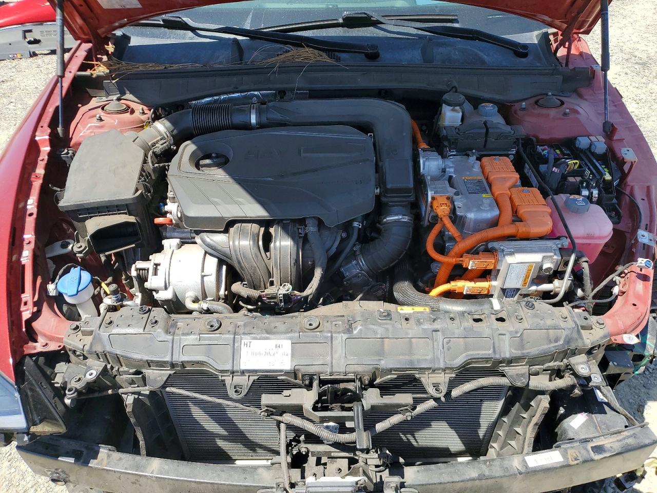 2023 HYUNDAI SONATA