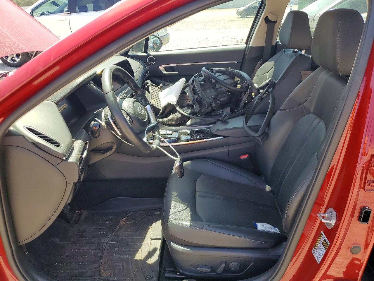 2023 HYUNDAI SONATA