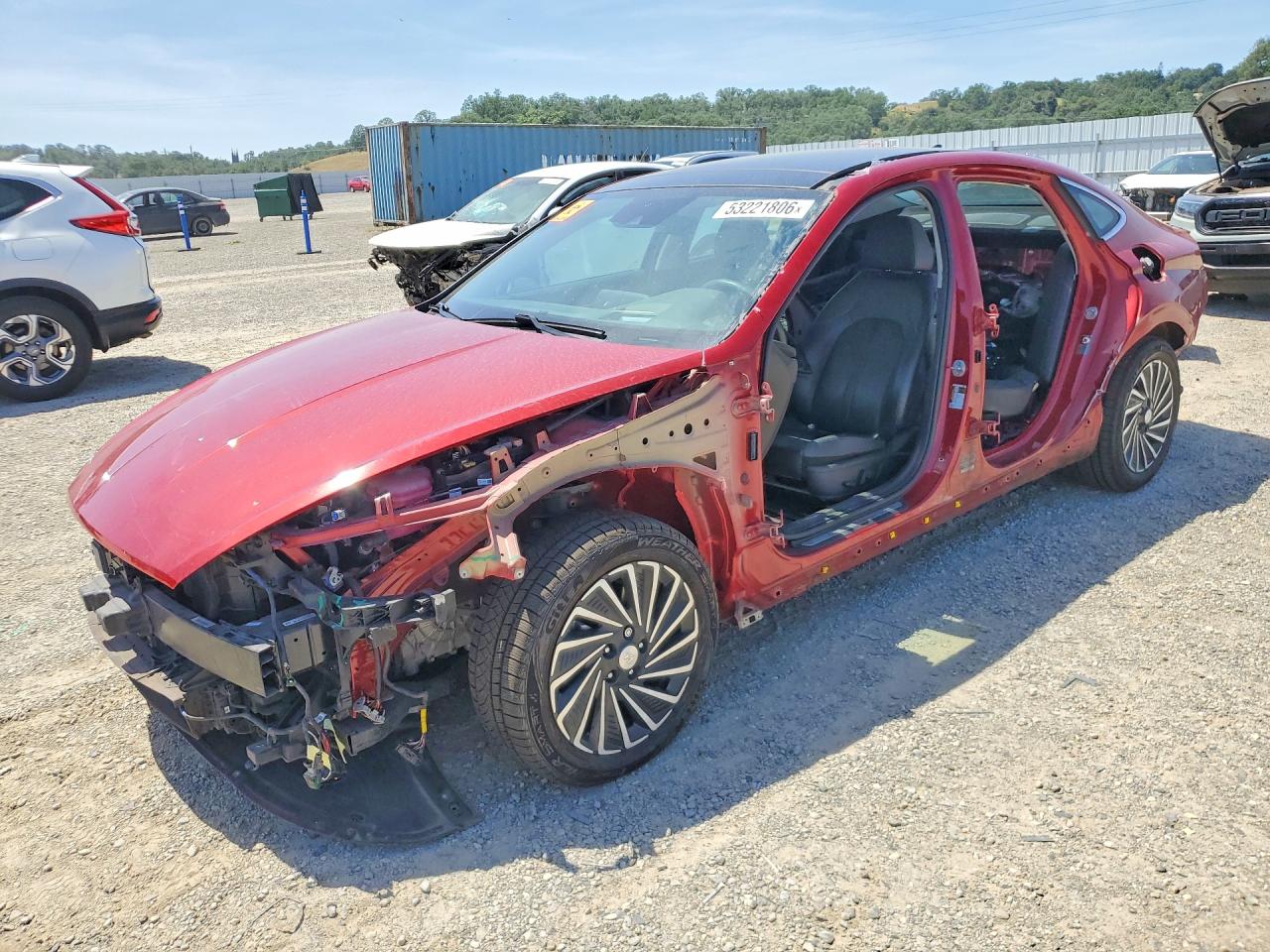 2023 HYUNDAI SONATA
