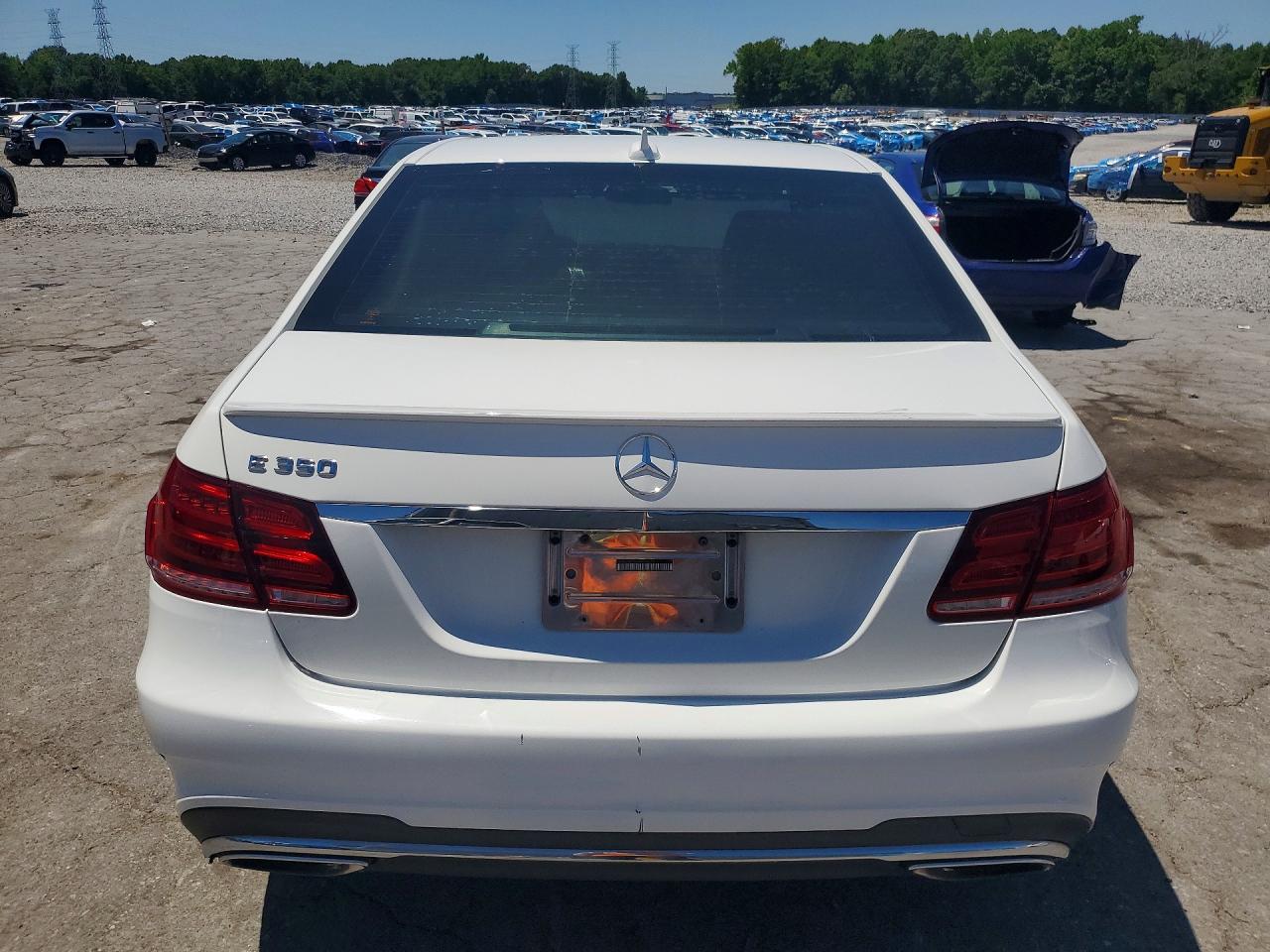 2016 MERCEDES-BENZ E-CLASS