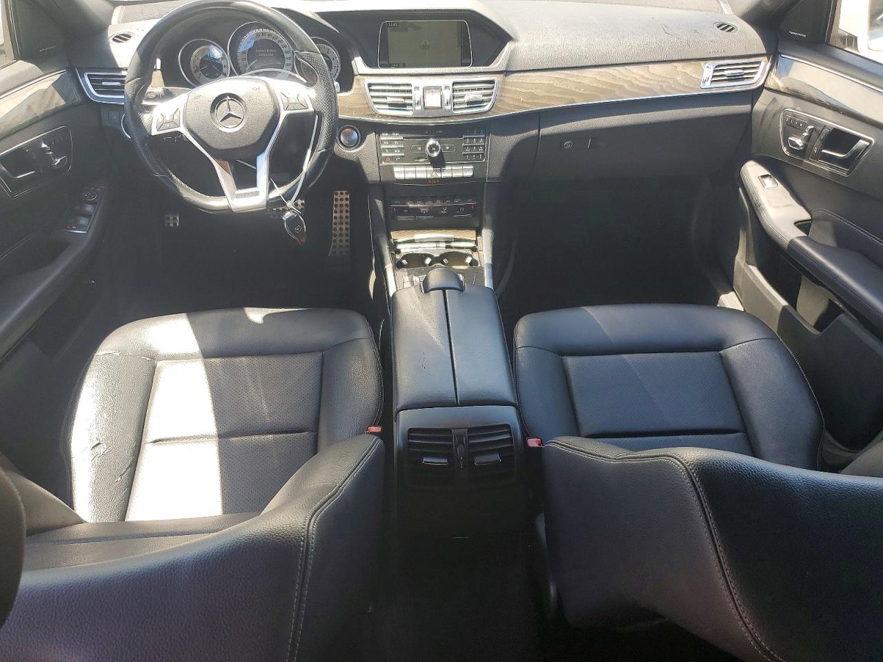 2016 MERCEDES-BENZ E-CLASS