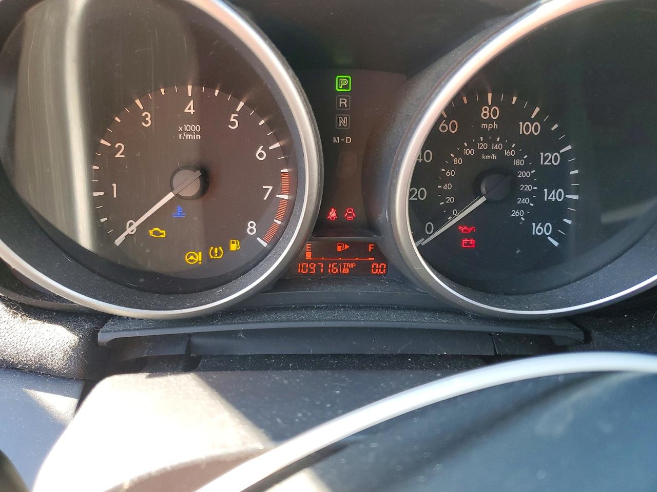 2011 MAZDA 3